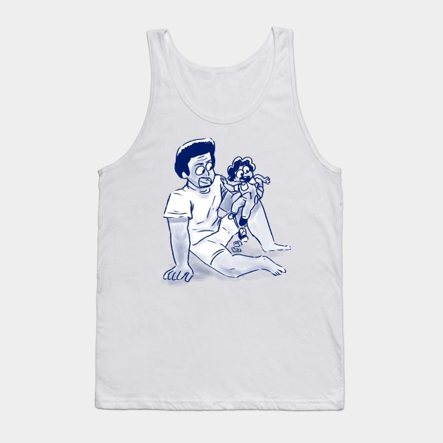 Jim Jam Tank Top by Jakeneutron